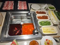 -海底捞火锅(万丰桥店)