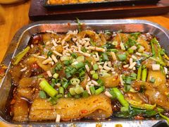 -86烧烤 | 江湖菜(石人总店)