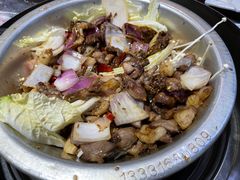 -金源烤肉面片馆(师大店)