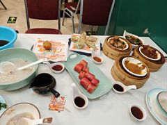 -喜势点·糖沙翁手工茶点·本地人茶居(永庆坊店)