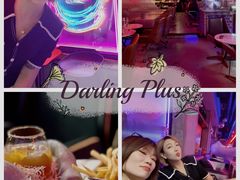-Darling Queen·Mini·Live·House