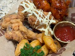 -安又胖韩国烤肉(美罗城店)