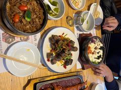 -金达莱冷面百年石锅饭(宾馆胡同店)