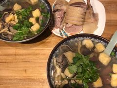 -老城南.鸭血粉丝汤(夫子庙店)