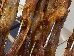 -三炮儿烧烤·羊锅·铁锅炖(南京首店)