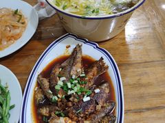 -界山丁老二丁记老鸭汤饭店