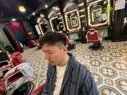 -豪帅男士理容馆