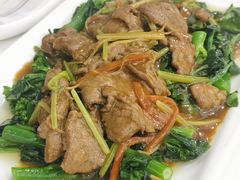 -金华安大酒楼·老牌潮菜·粤式茶点(东方国际店)