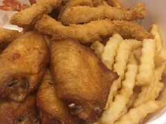 小吃拼盘-必胜客(龙湾万达店)