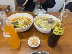 -刘信牛羊肉泡馍小炒(回民街店)