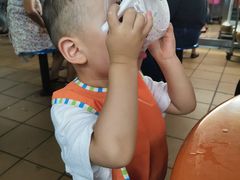 -老伴豆花(麦士威熟食中心店)