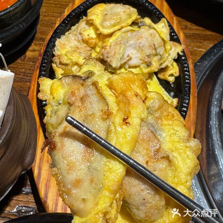 确实是大连前三好吃的烤肉！！！