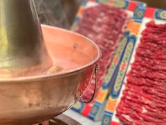 -侃爷南门铜锅涮肉