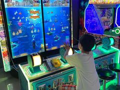 -星悦蓝海欢乐园(石路天虹店)