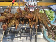 -古彭7只羊·招牌白串·碳锅羊肉旗舰店