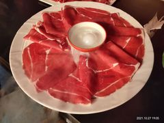 -前门·鲜肉火锅(长风店)