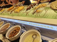 -素满香·全民食养自助(长宁龙之梦店)