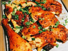 -绿茶餐厅(华联万柳店)