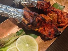 -克比叔叔印度餐厅Kebabs on the Grille(人民广场店)