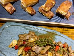 天然椒香嫩牛肉-HOME餐厅粤菜 融合菜