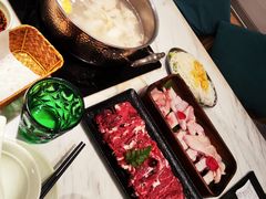 -椰子不语 椰子鸡火锅(淮海店)