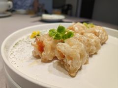 芥末虾球-墨宴(西洋湖店)
