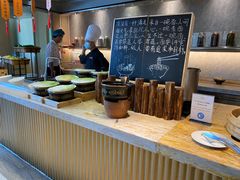 -广州增城保利郡雅酒店-月色西餐厅