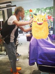 -卓梵美发·精品Salon