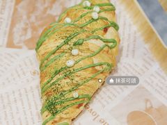 海苔可颂-麦尚心甜(北金鹰店)