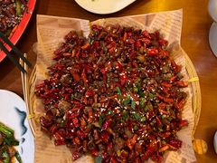 -苏渝汇重庆江湖菜(桐泾公园店)