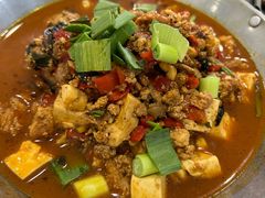 干锅鱼籽-新新湘菜馆(新中街二条店)