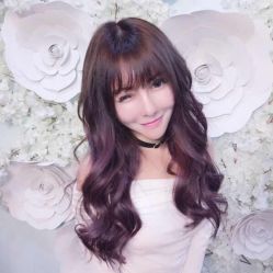 -MYYF SALON烫发染发