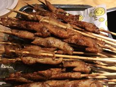 -新疆烧烤王(广灵店)