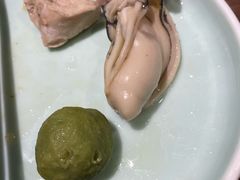 野菜鱼丸-龙泉人椰子鸡·糟粕醋·地标海南菜(龙昆南店)