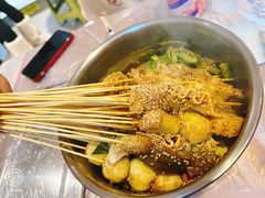 -胖姐涮肚烧烤