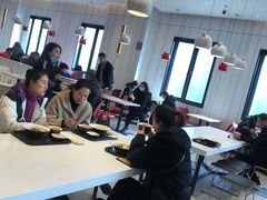 大堂-乡村基(双流时代奥特莱斯餐厅)