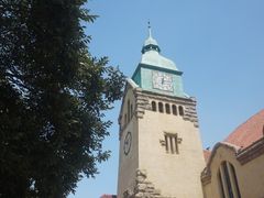 -青岛市江苏路基督教堂