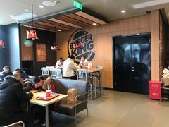 -汉堡王(金鹰天地广场店)