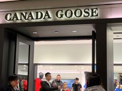 -Canada Goose Vancouver