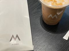 -M Stand(深圳布吉万象汇店)