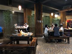 -功夫小龙虾·烧烤·江湖菜(金沙洲店)