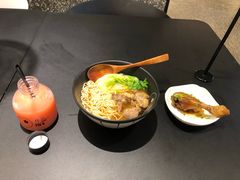 -贡梅老面馆·蟹粉面·无锡特色小吃(南长街主推店)