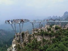 -狼牙山风景区