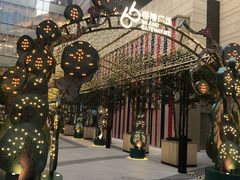 -BURBERRY(上海港汇恒隆广场店)