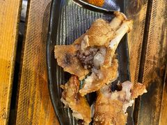 千金一蹄-千金一碗·宝岛一村(韩国街店)