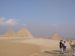 -吉萨金字塔群
