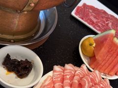 -常赢三兄弟·清真涮肉(五莲路店)