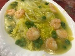 -玉华台饭庄(裕中西里小区店)