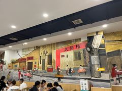 -江城燕子大排档(江汉路步行街店)