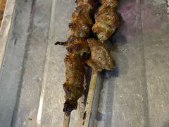 羊肉串-韩师傅老大同刀削面(北苑路店)